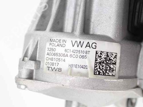 Steering column SKODA FABIA III Estate (NJ5) 1.4 TDI | BP29017663M21