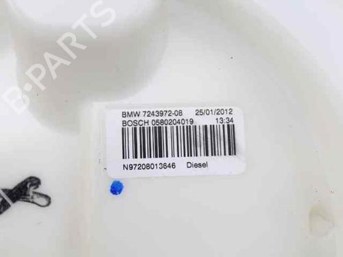 Fuel pump BMW 3 (F30, F80) 320 d | BP26450444M76 