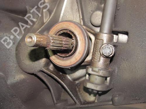 Gearbox OPEL CORSA B (S93) 1.4 i (F08, F68, M68) | BP19186268M3 