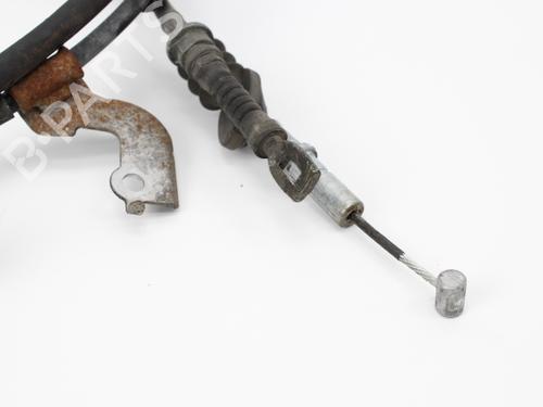 Handbrake cable HONDA CIVIC VII Saloon (ES, ET) 1.3 IMA (ED9, ES9) | BP19208887C145 