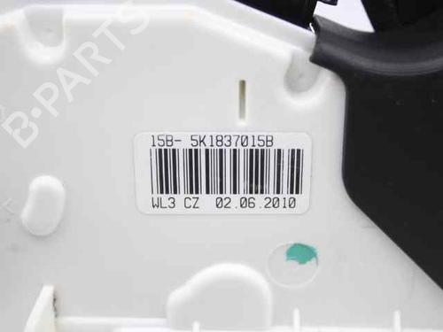 Front left lock VW POLO V (6R1, 6C1) 1.2 TDI | BP19244776C98 