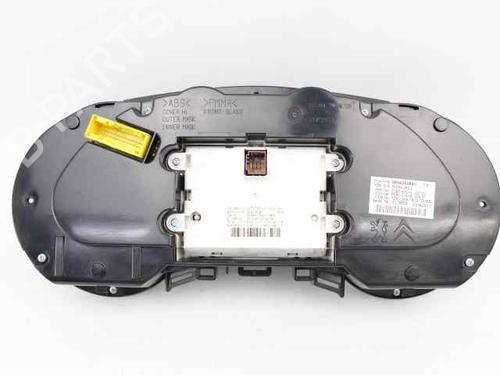 Electronic module PEUGEOT 3008 I MPV (0U_) 1.6 HDi | BP30606729M83