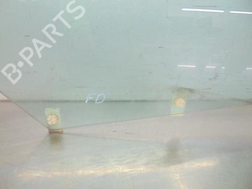 Front right door window PEUGEOT 307 (3A/C) 1.4 HDi | BP19198578C19 