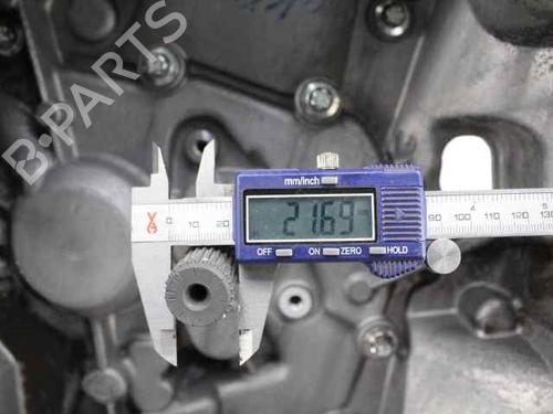 Gearbox RENAULT MEGANE III Hatchback (BZ0/1_, B3_) 1.5 dCi (BZ0C) | BP34410036M3 - Image 3