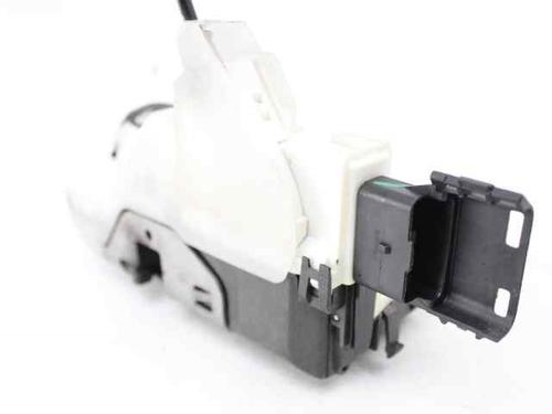 Front left lock PEUGEOT 3008 I MPV (0U_) 1.6 HDi | BP24423746C98 
