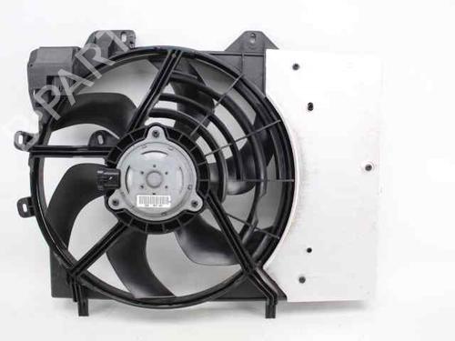 Radiator fan PEUGEOT 2008 I (CU_) 1.6 HDi | BP29320749M35 