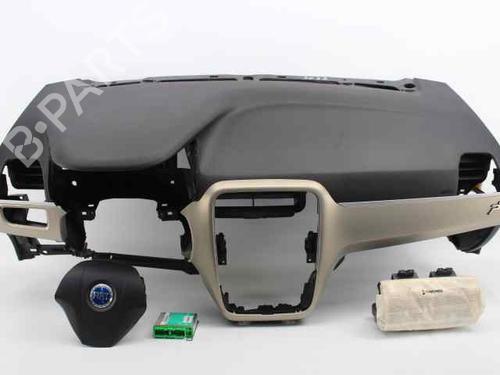 Kollisonspute sett FIAT GRANDE PUNTO (199_) 1.3 D Multijet (75 hp) 19221914