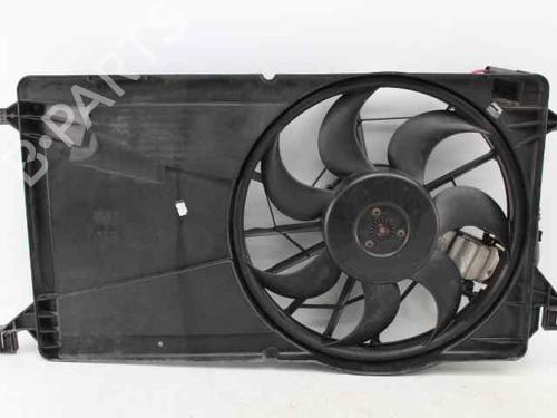 Køleventilator elektrisk Køleventilator elektrisk 37651151 37651151
