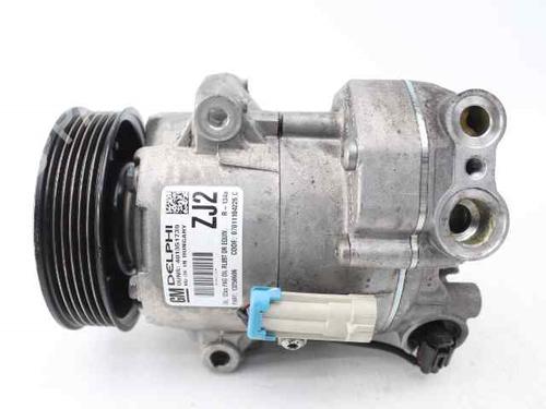 AC compressor OPEL ASTRA J (P10) 1.3 CDTI (68) | BP29320891M34 