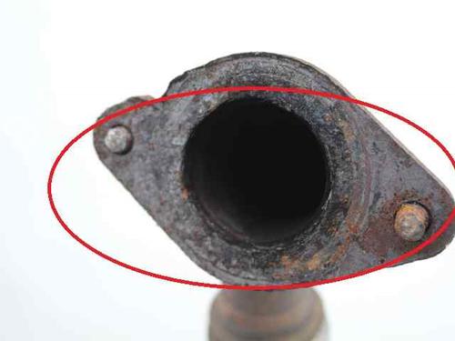 Particulate filter VOLVO C30 (533) D2 | BP37651202M81 - Image 5