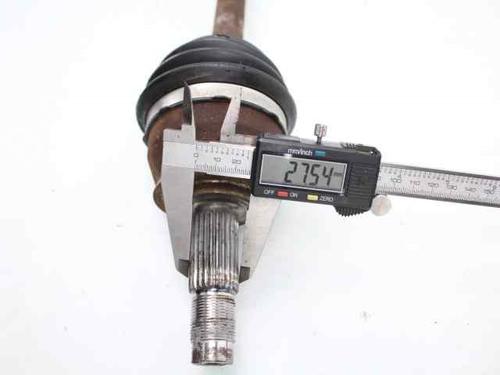 Right front driveshaft FIAT TIPO Hatchback (356_, 357_) 1.3 D (356HXH1A) | BP30333532M39