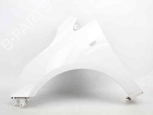 Used Left front fenders OPEL CORSA E (X15) 1.3 CDTI (08, 68) (75 hp) 26404993