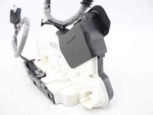 Front left lock VW POLO V (6R1, 6C1) 1.2 TDI | BP19244776C98 