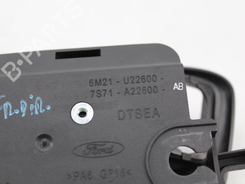 Front right interior door handle FORD S-MAX (WA6) 2.0 TDCi | BP19213891I14 