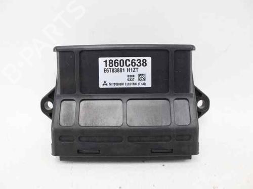 Electronic module MITSUBISHI MIRAGE / SPACE STAR VI Hatchback (A0_A) 1.2 (A03A) | BP33418323M83 - Image 3