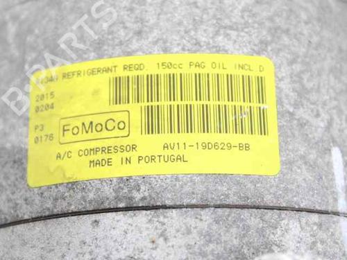 AC compressor FORD FOCUS III  | BP19221664M34 