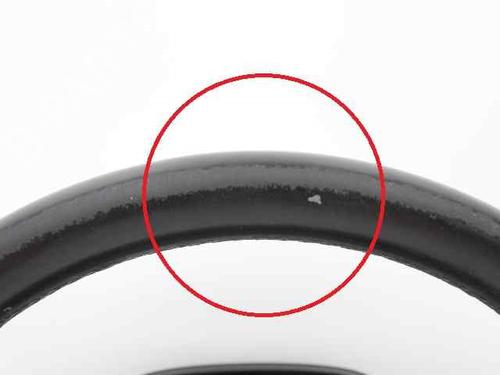 Steering wheel PEUGEOT 208 I (CA_, CC_) 1.6 HDi | BP29320786C49 