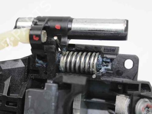 Front right exterior door handle TOYOTA AURIS (_E18_) 1.8 Hybrid (ZWE186_, ZWE186R) | BP19225687C129 