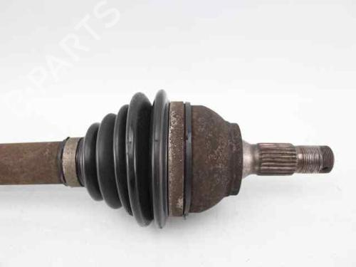 Left front driveshaft PEUGEOT PARTNER Box Body/MPV 1.6 HDi 16V | BP37062813M38 - Image 2
