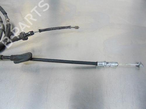 Handbrake cable HONDA ACCORD VII Tourer (CM, CN) 2.2 i-CTDi (CN2) | BP19189880C145 