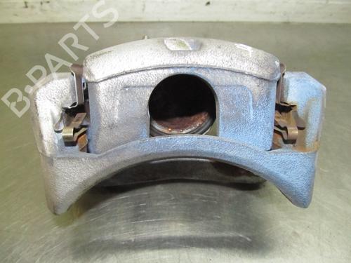 Used Right front brake caliper MAZDA 2 (DE_, DH_) 1.3 (DE3FS) (75 hp) 19185584