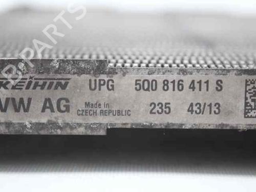 AC radiator SKODA OCTAVIA III Combi (5E5, 5E6) 1.6 TDI | BP29761083M32 
