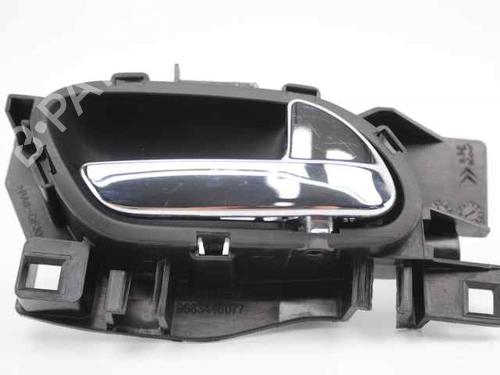 Used Front right interior door handle CITROËN DS3 (SA_) 1.4 VTi 95 (95 hp) 19235520