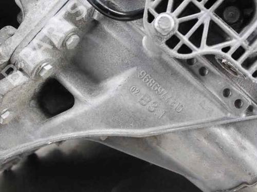 Gearbox PEUGEOT 5008 (0U_, 0E_) 1.6 HDi | BP31348128M3
