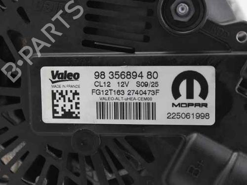 Alternator OPEL CORSA F (P2JO) 1.2 MHEV | BP32653732M7 - Image 4