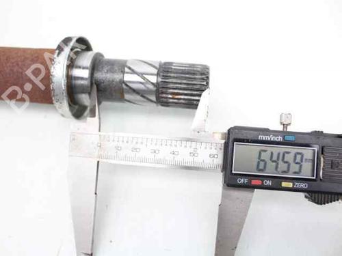 Drivaksel fortil Højre RENAULT CLIO IV (BH_) 0.9 TCe 90 (BHNF, BHMA, BHMH, BHJK, BHJR) | BP29986943M39