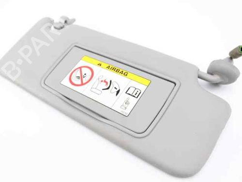 Right sun visor HONDA CIVIC VIII Hatchback (FN, FK) 2.2 CTDi (FK3) | BP19221422I2 