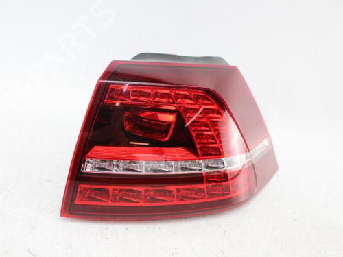 Used Right taillight Right taillight VW GOLF VII (5G1, BQ1, BE1, BE2) 1.4 GTE Hybrid (204 hp) 39997362 39997362