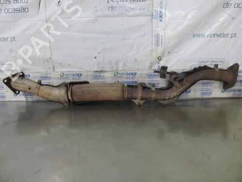 Pipe NISSAN ALMERA II (N16) 1.5 | BP19185728M125 