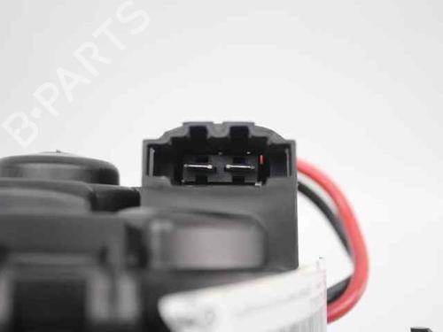 Heater blower motor PEUGEOT 208 I (CA_, CC_) 1.2 VTI 82 | BP19245518M62 