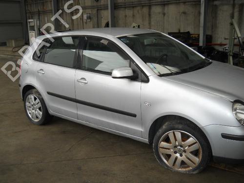 Warning switch VW POLO (9N_, 9A_) 1.9 SDI | BP19189409I22 