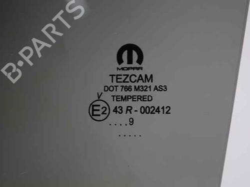 Rear left door window FIAT TIPO Estate (356_, 357_) 1.3 D (356WXH1A) | BP25800345C20 