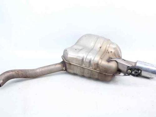 Used Exhaust system Exhaust system AUDI A6 C7 Avant (4G5, 4GD) 3.0 TDI quattro (245 hp) 33298371 33298371