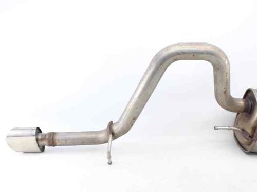 Exhaust system KIA CEE'D (JD) 1.6 CRDi 136 | BP39700068M121 - Image 2