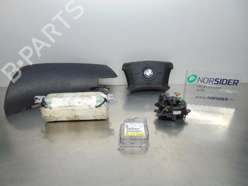 Airbag set BMW 3 (E46) 318 d (116 hp) 19193411