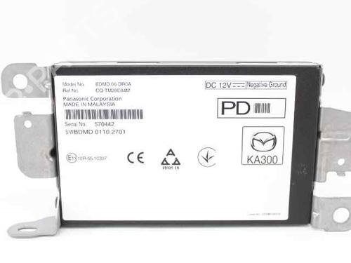 Used Electronic module MAZDA 3 Hatchback (BP) 1.8 SKYACTIV-D (BP8P) (116 hp) 30956259