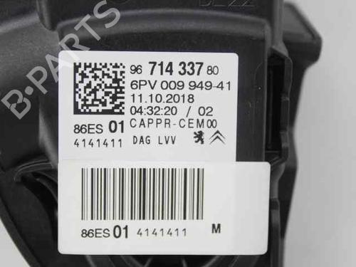 Pedal CITROËN C4 CACTUS 1.2 THP 110 | BP36029278I4 - Image 7