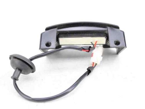 Tailgate handle HYUNDAI i20 I (PB, PBT) 1.2 | BP19227252C132 