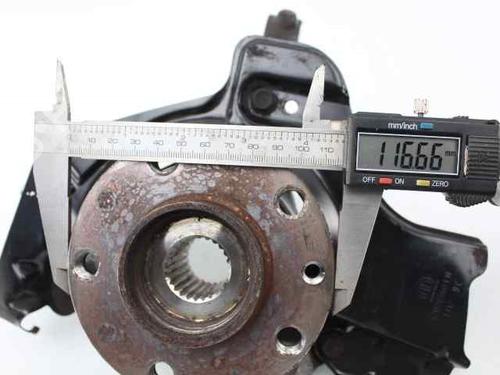 Left front steering knuckle FIAT TIPO Estate (356_, 357_) 1.3 D (356WXH1A) | BP25800322M25 