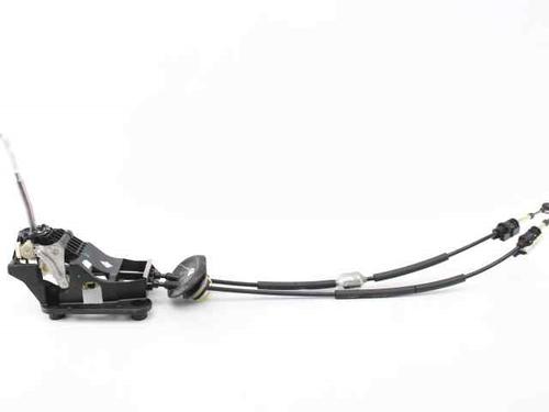Used Gear lever PEUGEOT 208 I (CA_, CC_) 1.2 VTI 82 (82 hp) 26137344