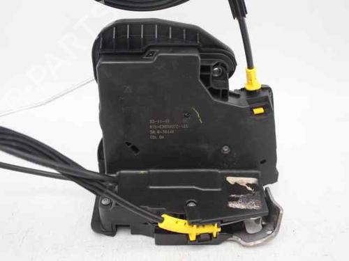 Front right lock OPEL ASTRA K Sports Tourer (B16) 1.6 CDTi (35) | BP19246200C97 