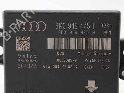 Electronic module AUDI Q5 (8RB) 2.0 TDI quattro | BP37253251M83 - Image 9