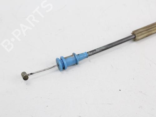 Front right interior door handle FORD ESCORT VI (GAL, AAL, ABL)  | BP19205104I14 