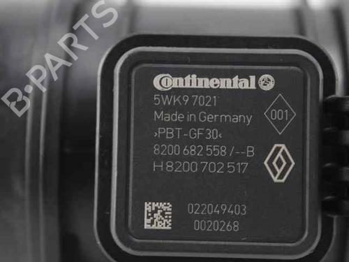 Mass air flow sensor RENAULT MEGANE III Hatchback (BZ0/1_, B3_) 1.5 dCi (BZ0C) | BP34410045M95  - Image 7