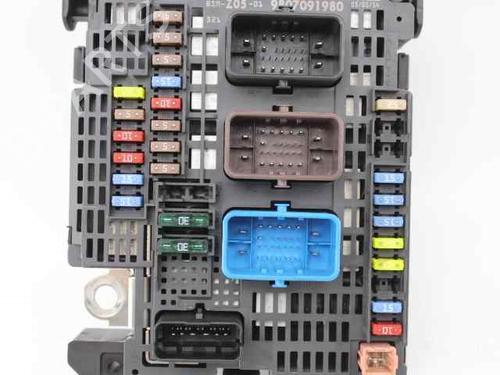 Fuse box PEUGEOT 308 II (LB_, LP_, LW_, LH_, L3_) 1.6 HDi / BlueHDi 115 | BP29109874E1 