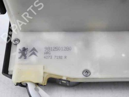 Rear left lock PEUGEOT 208 I (CA_, CC_) 1.6 HDi / BlueHDi 75 | BP19241917C100 